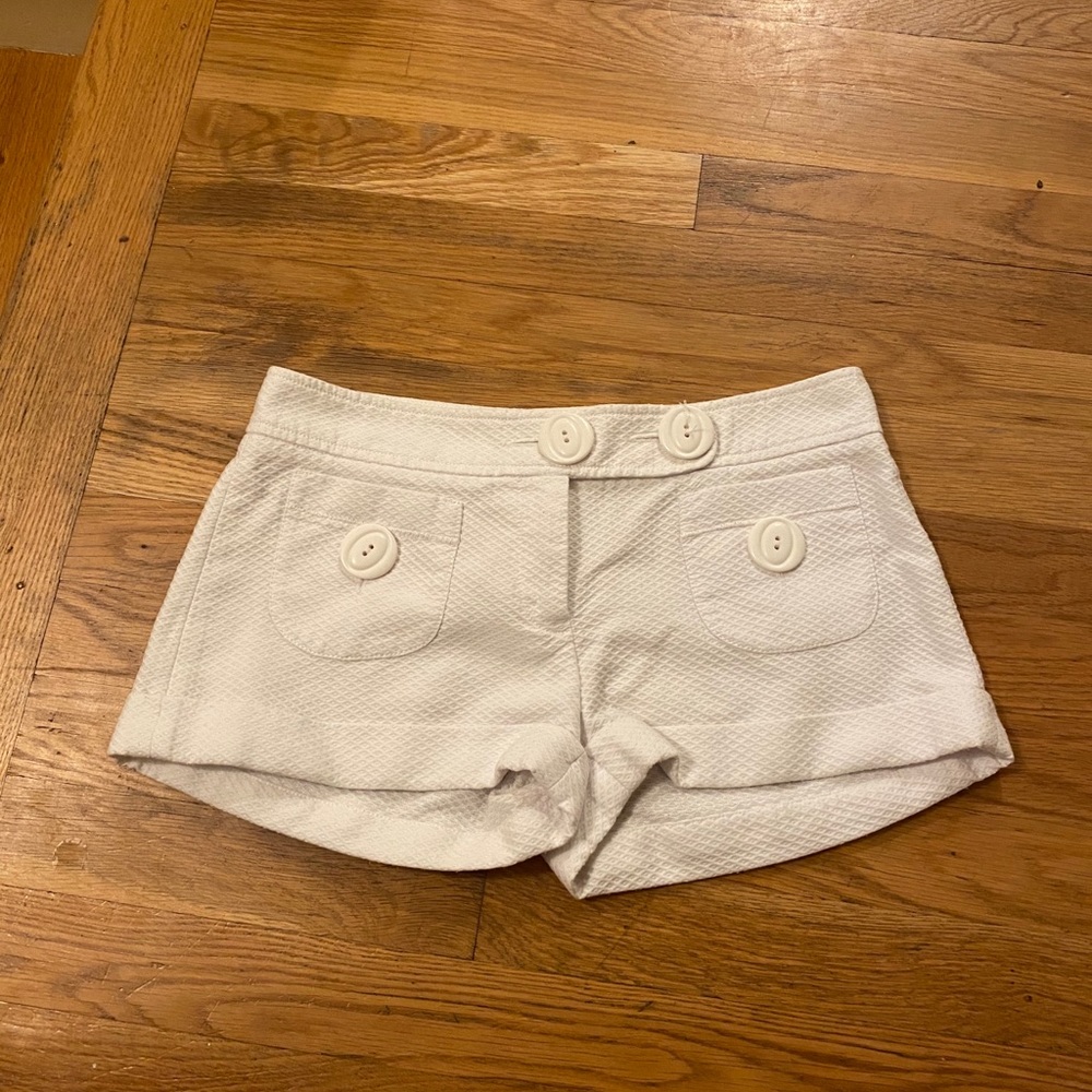 D&G shorts.